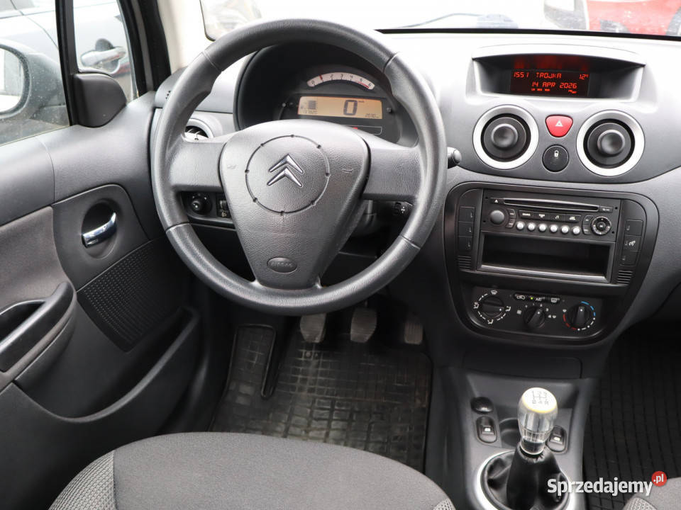 Citroen C3 14 HDi Piaseczno