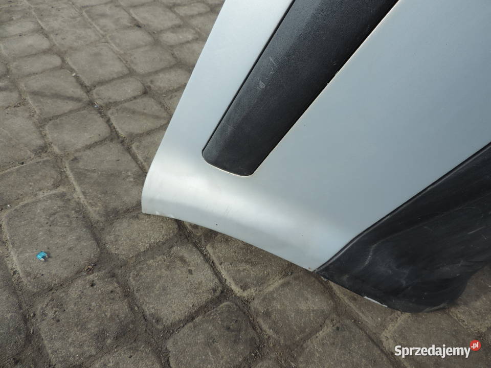 VW PASSAT B5 KOMBI LB7Z ZDERZAK TYŁ TYLNY małopolskie Nowy Sącz