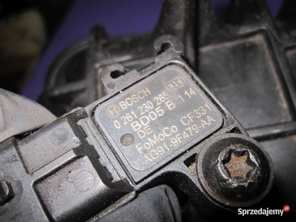 Volvo S60 16 B 11r 150 Kolektor ssący BM5G9424DA osobowe sprzedam