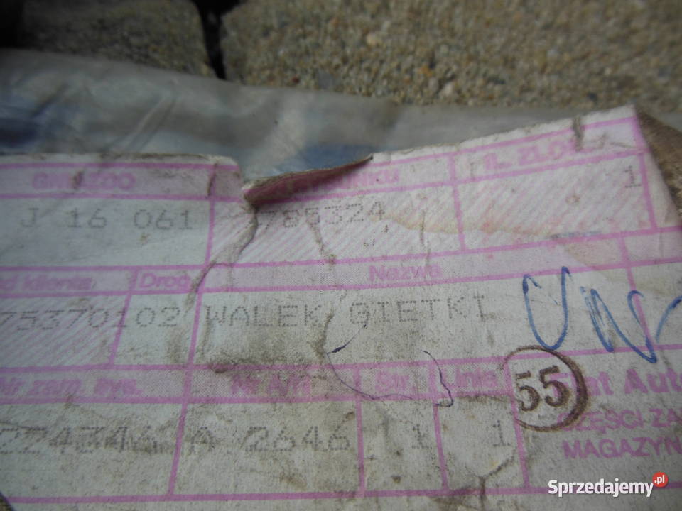 Linka licznika Fiat Uno OE 7785324 osobowe Kozy sprzedam