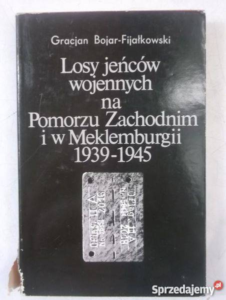 Losy jeńców wojennych Pomorze Zachodnie zachodniopomorskie Koszalin