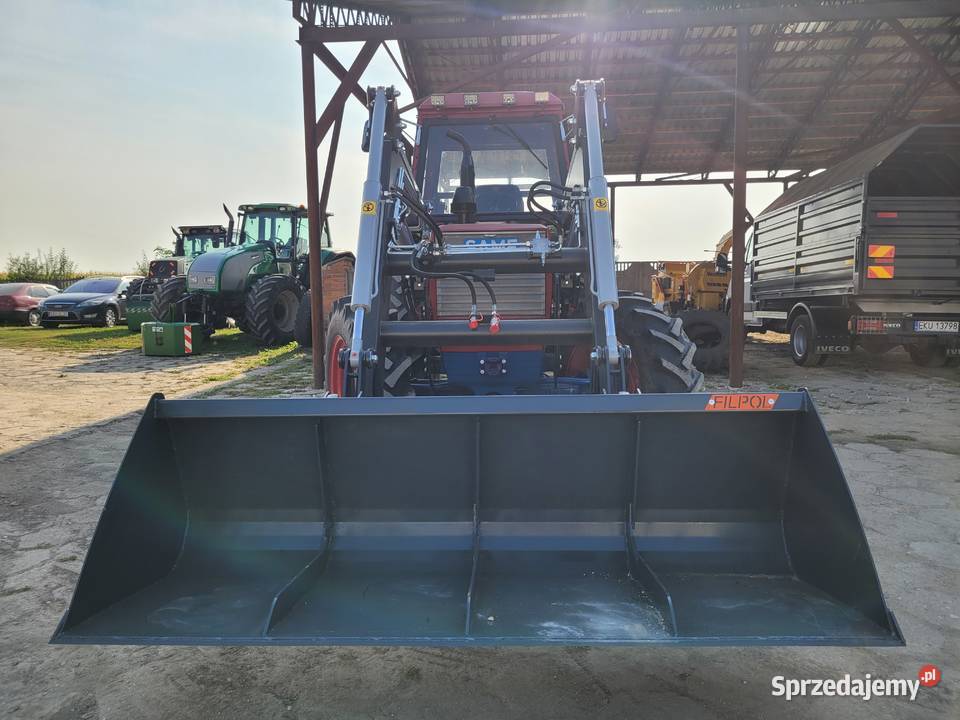 Ładowacz czołowy Tur do Ursus C360 C330 Zetor Parczew sprzedam