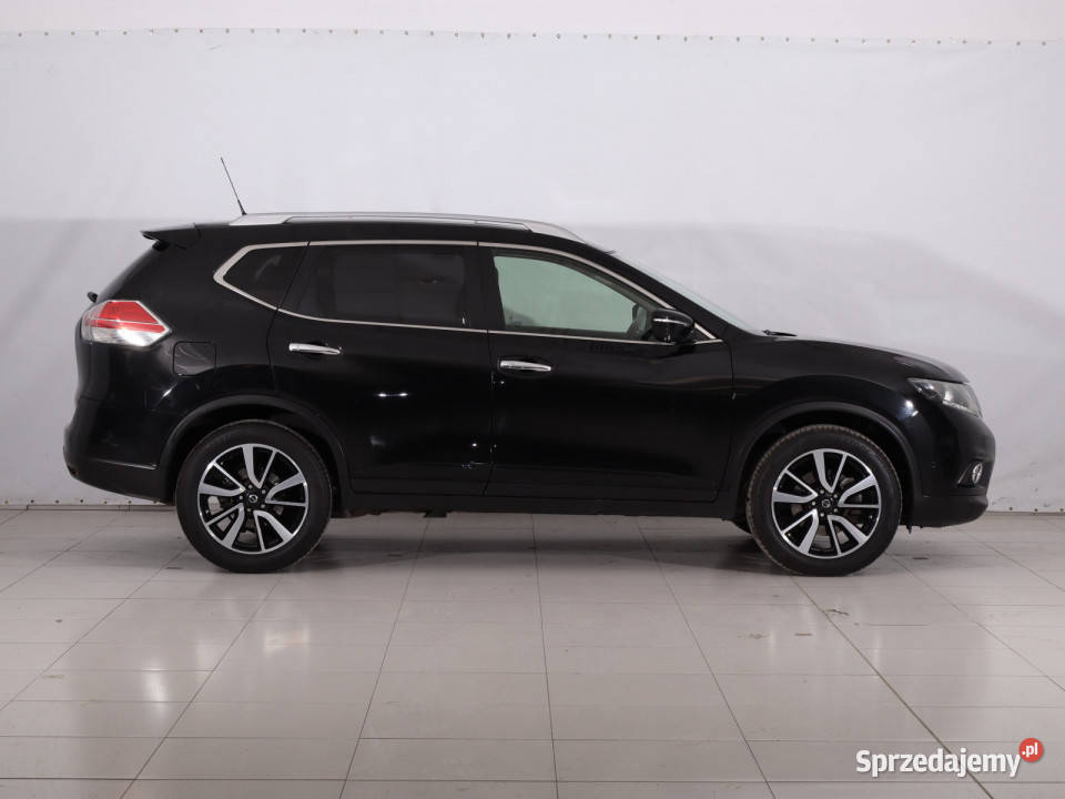 Nissan XTrail 16 dCi mazowieckie