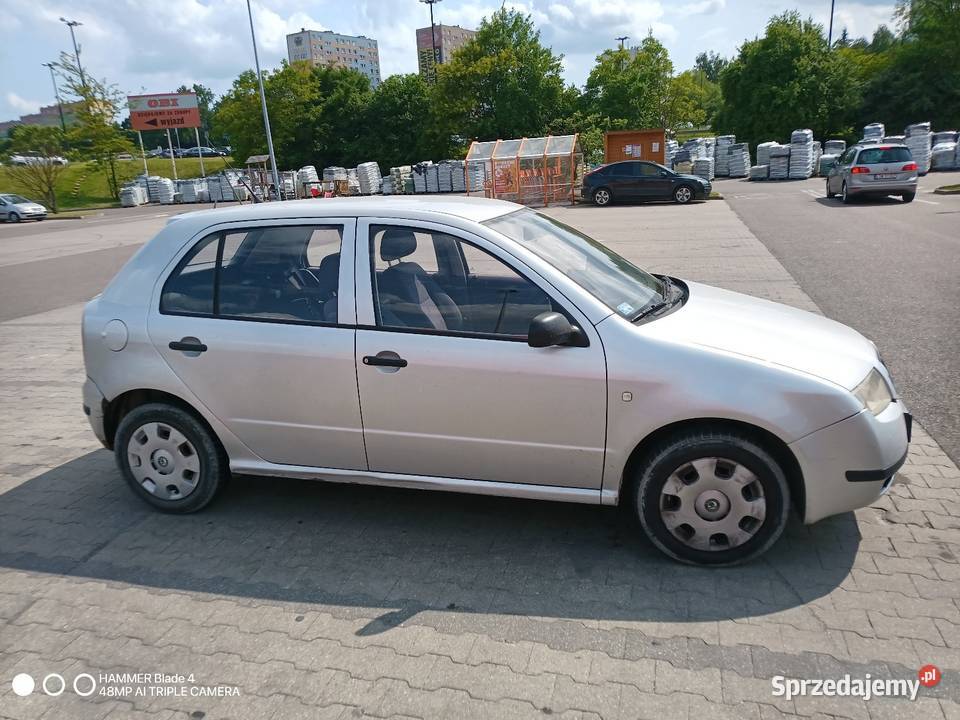 Skoda fabia lubelskie