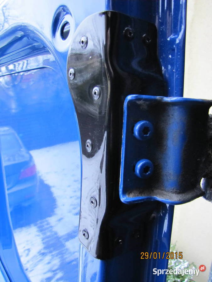 WSPORNIKI PĘKAJĄCE ZAWIASY UCHWYTY NAPRAWCZE Sokołów Podlaski