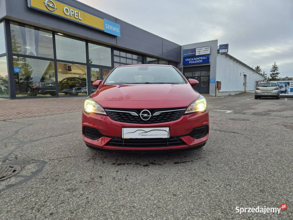 Opel Astra K 20152021 ESP Astra sprzedam