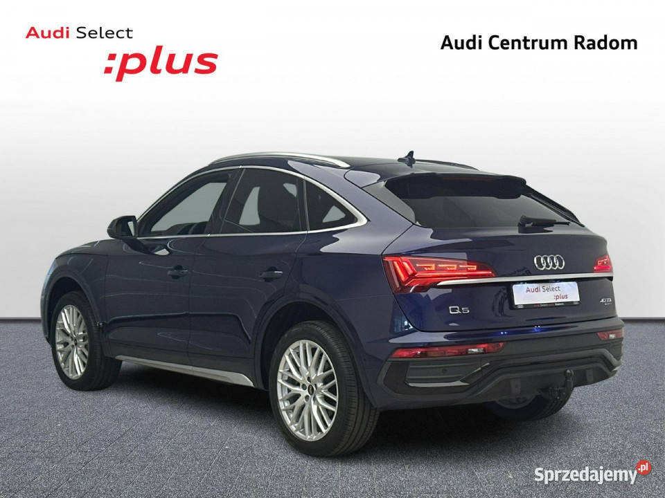 Audi Q5 Sportback 40TDI Quattro Sline Stronic Kielce sprzedam