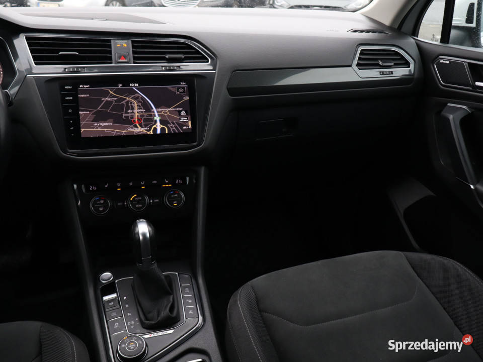 VW Tiguan Allspace 20 TSI Bielany Wrocławskie