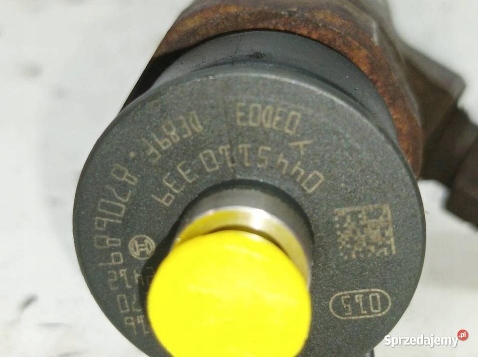 WTRYSKIWACZ 0445110339 14 E HDI Citroen C3 II sprzedam