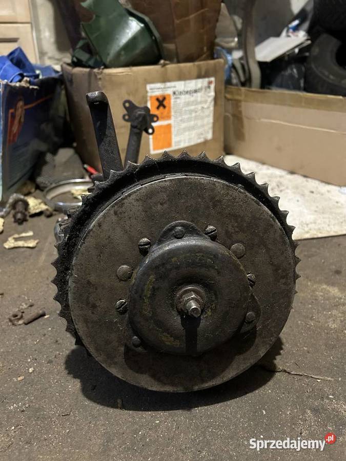 Skrzynia biegów HarleyDavidson JD1200 Sędziszów Małopolski