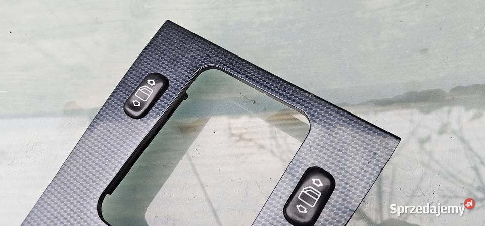 Ramka wybieraka panel szyb mercedes w202 Zbąszyń