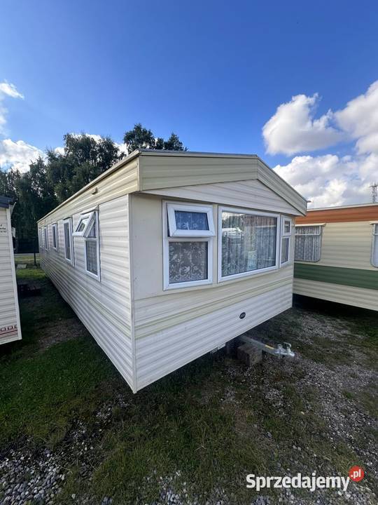 Domek Holenderski Willerby Granada Darmowy warmińsko-mazurskie Olsztyn sprzedam
