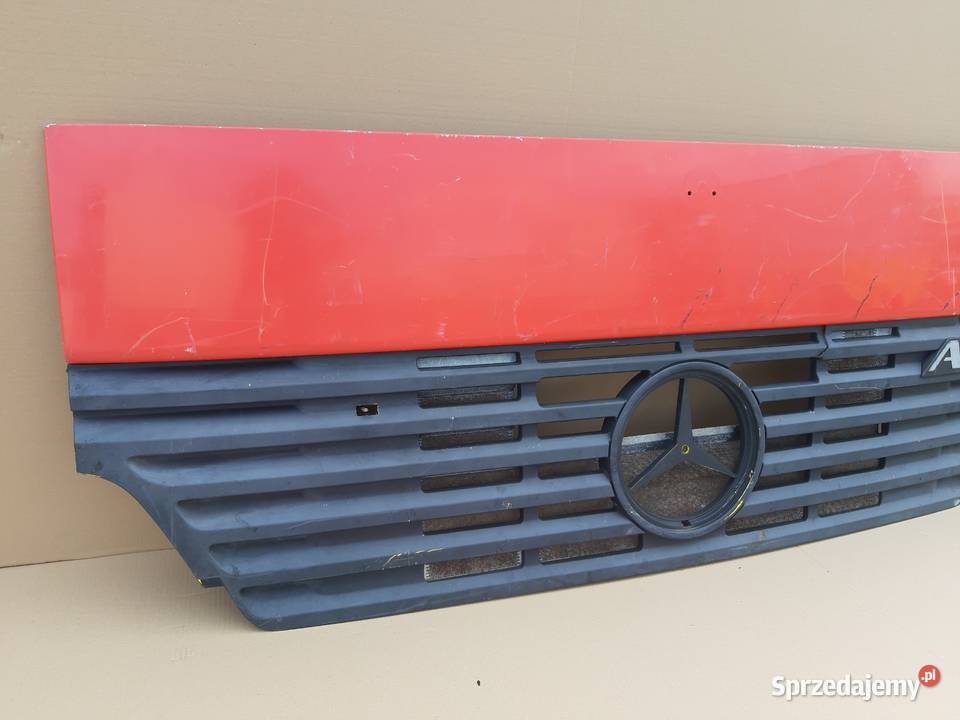 MERCEDES ACTROS MP1 LS MASKA GRILL ATRAPA Trzciel