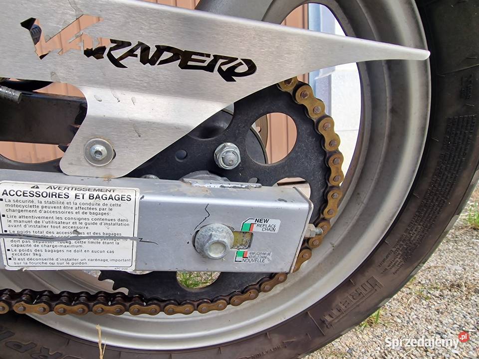 Honda Varadero 125 sprzedam