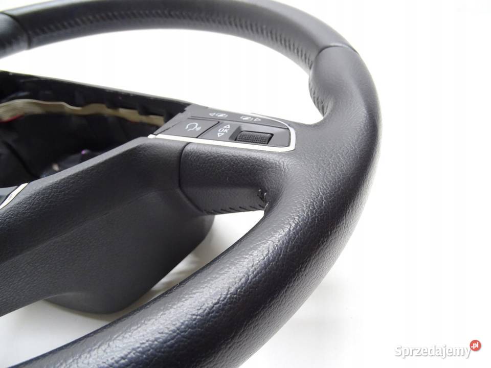 KIEROWNICA SKÓRA MULTI MULTIFUNKCJA SEAT LEON sprzedam