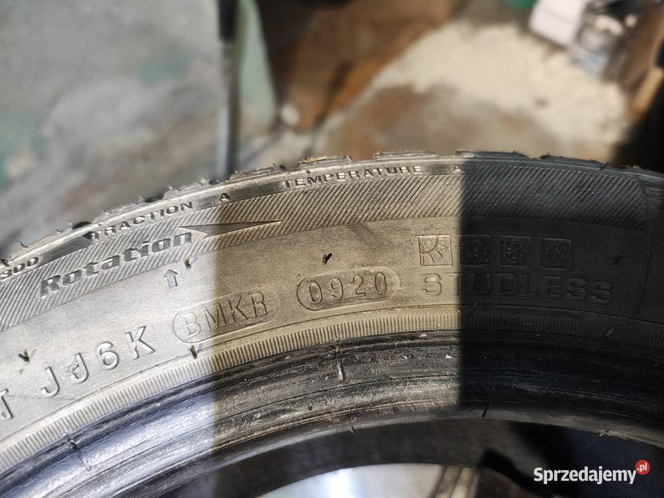 Opony nexen 19550r15 wielosezonowe Zbytowa