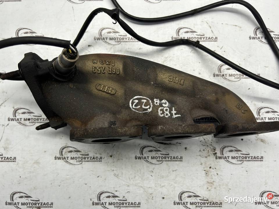 kolektor wydechowy Kielce