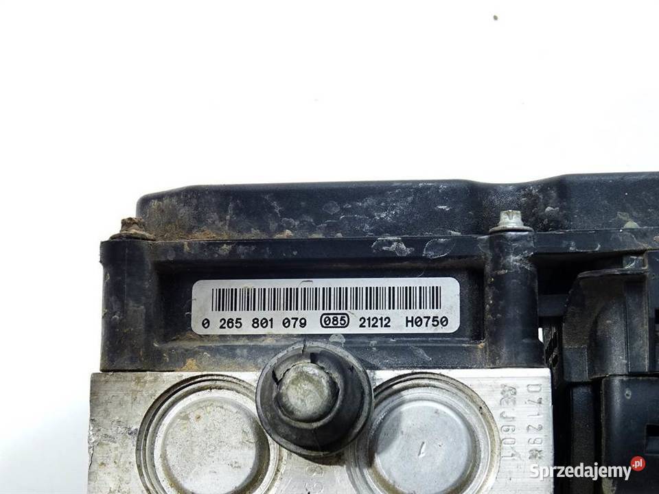 POMPA ABS FIAT FIORINO III 0265801079 14 73
