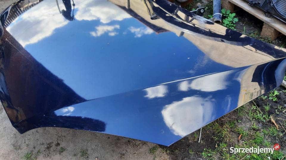 maska FORD FOCUS mk2 lak V3 ford fokus 2 Dębno sprzedam