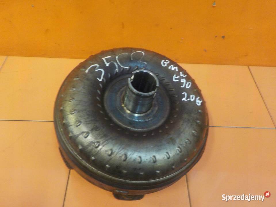 BMW E90 E87 E60 20 B 320i 09r 170 N43 sprzeglo Suków