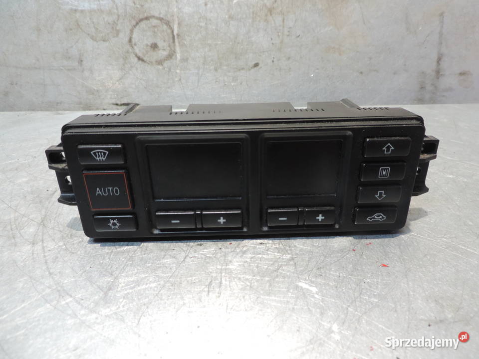 PANEL KLIMATRONIC AUDI A3 8L 8L0820043M małopolskie Nowy Sącz