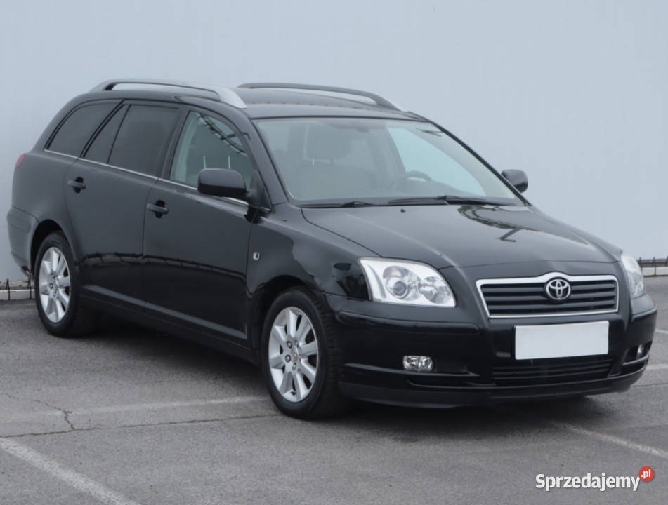 Toyota Avensis 22 D4D 4/5 Avensis lubelskie Lublin