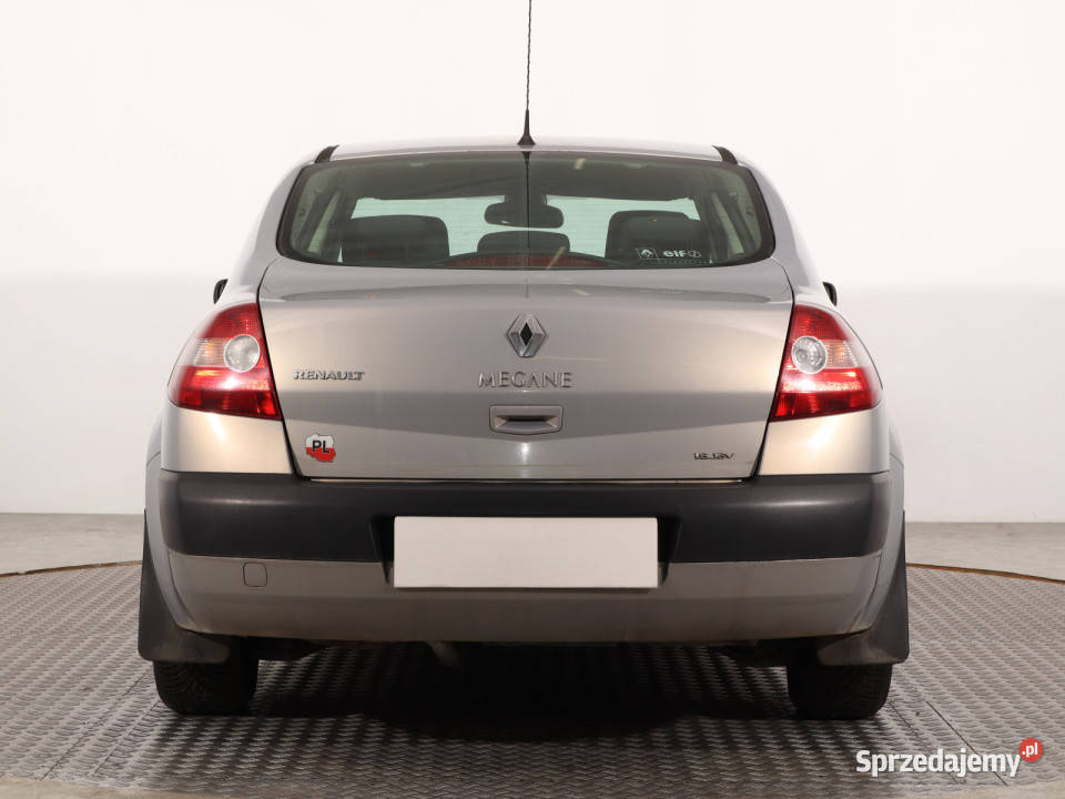 Renault Megane 16 16V śląskie Katowice
