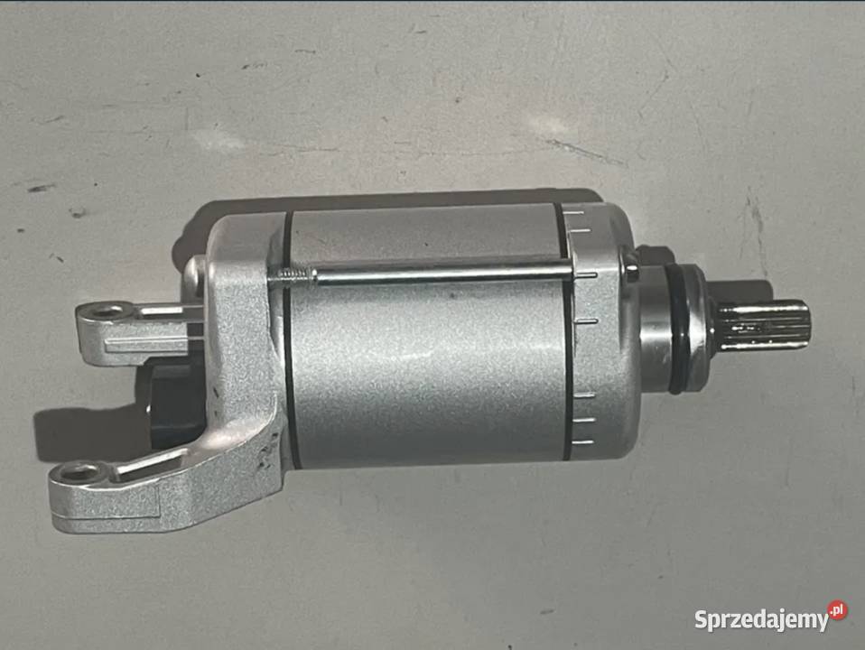 Rozrusznik Honda CRF 300 Rally Ostrów Wielkopolski