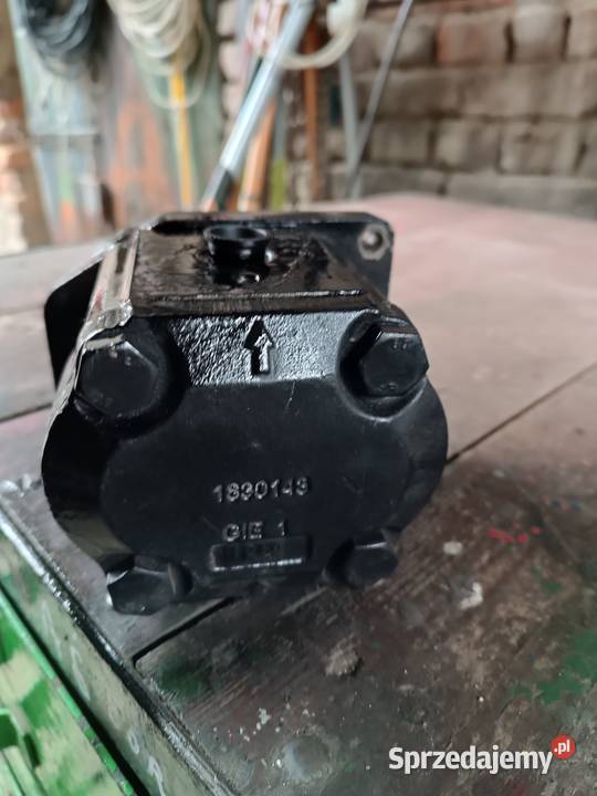 Pompa hydrauliczna Zetor Proxima UD 2502V Brzeg