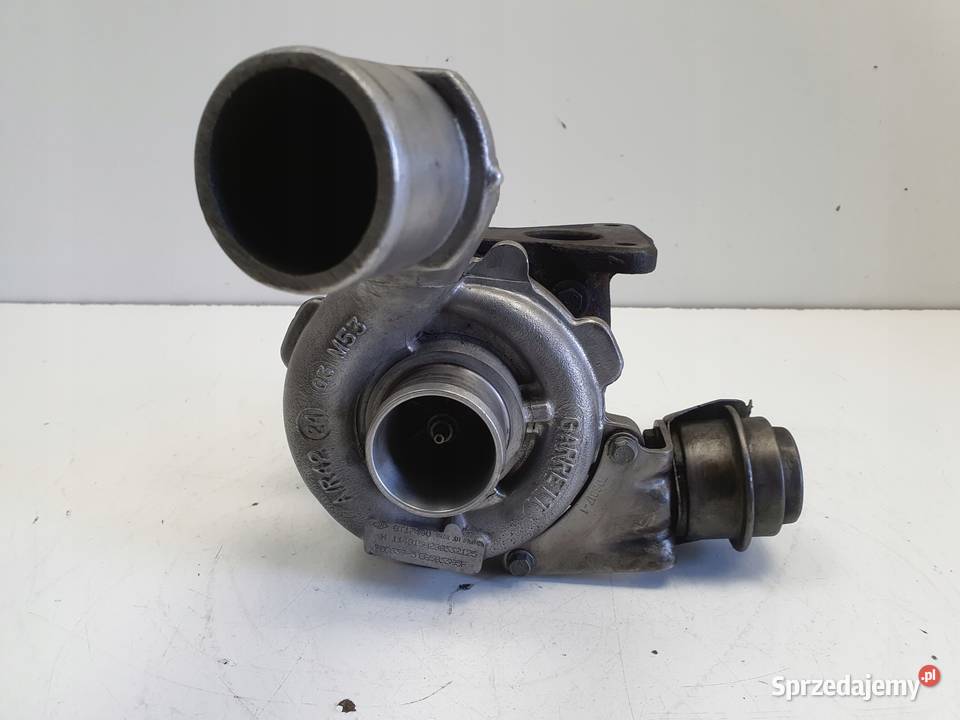 TURBOSPRĘŻARKA Renault Laguna II 19 DCI turbo lubelskie Chełm