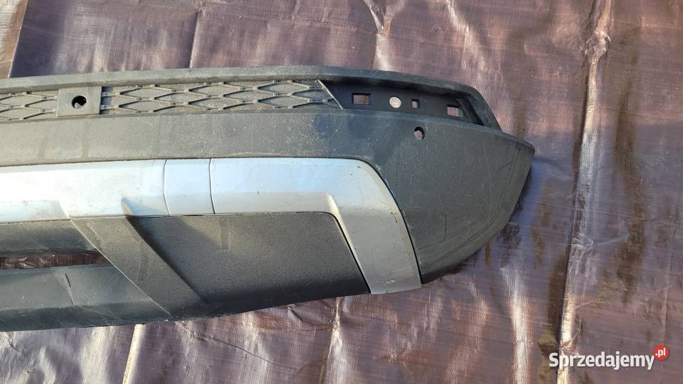 SPOILER DOKŁADKA ZDERZAKA TYL SEAT ATECA Ruda Śląska