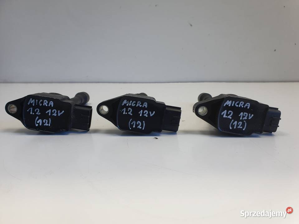 CEWKA ZAPŁONOWA Nissan Micra IV K13 12 16V osobowe Rudka sprzedam