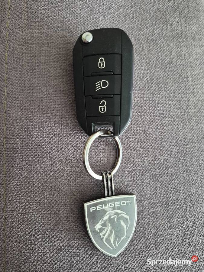 Kluczyk do Peugeot Suchy Las sprzedam