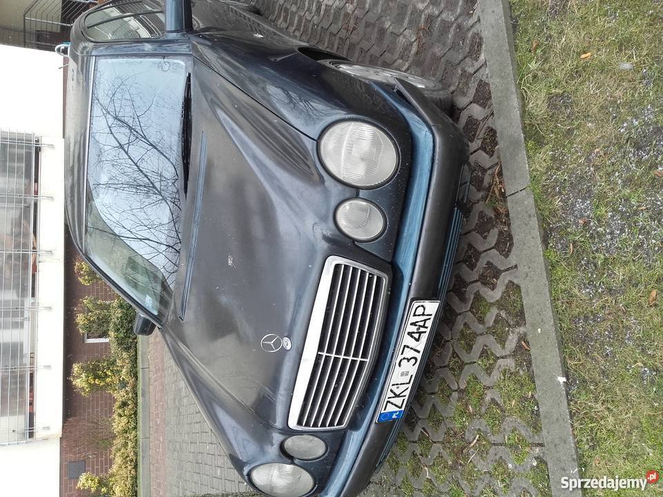 Mercedes W210 SPRZEDAM ZAMIENIĘ elektryczne lusterka Kołobrzeg