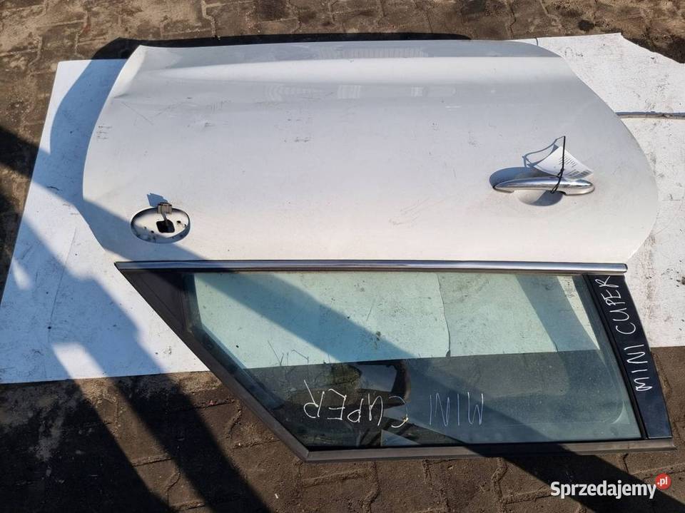 DRZWI PRAWE PRZÓD MINI COOPER Lipno sprzedam