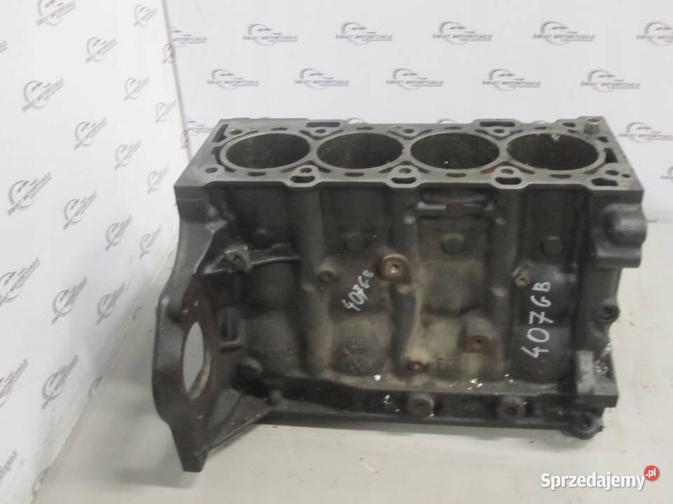 CHEVROLET ORLANDO 18 16V 140 11R BLOK SILNIKA