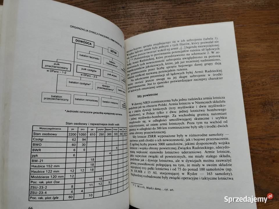 Siły zbrojne sąsiadów Polski Jerzy Zieliński
