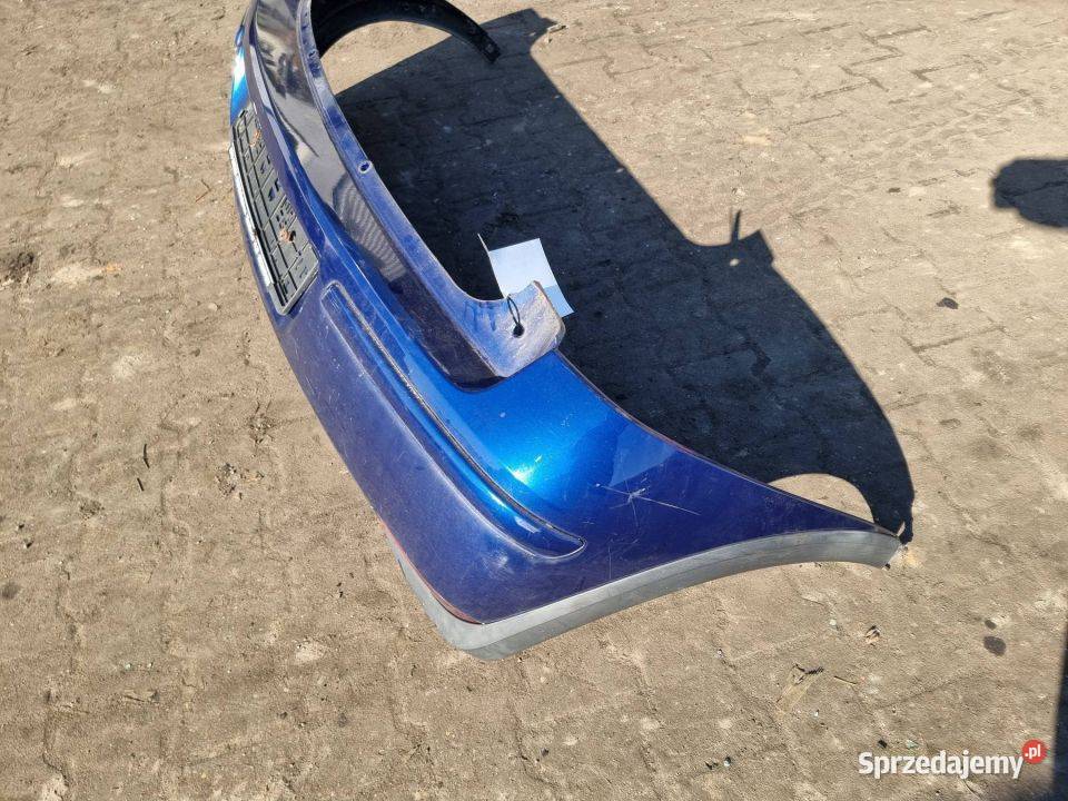 ZDERZAK TYŁ OPEL CORSA C Pozostałe Lipno