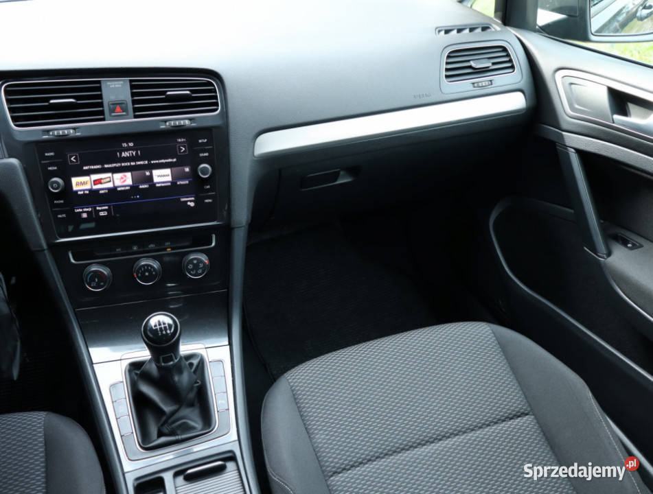VW Golf 10 TSI Piaseczno