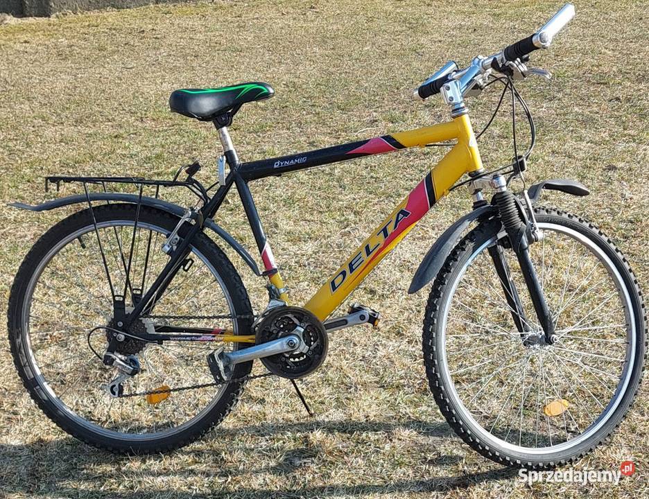 Rower delta Augustów