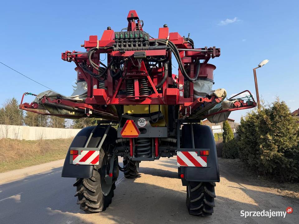 Opryskiwacz Samojezdny Hardi 4100 ramiona 24m dolnośląskie Nowa Ruda