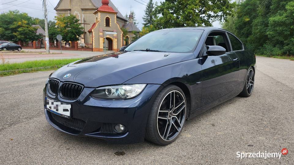 Bmw E92 320D Mpakiet 2007 177 BiXenon Ac