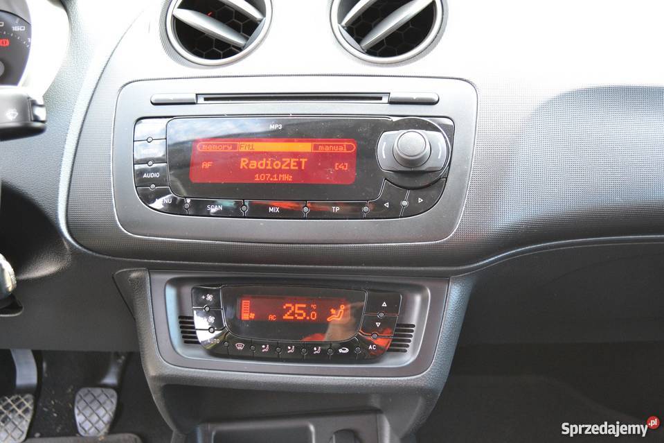 Seat Ibiza IV 16 SportFull CD Łódź