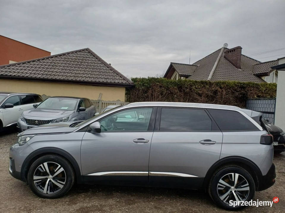 Peugeot 5008 VirtualCocpitNavi1 130KM 5008 małopolskie