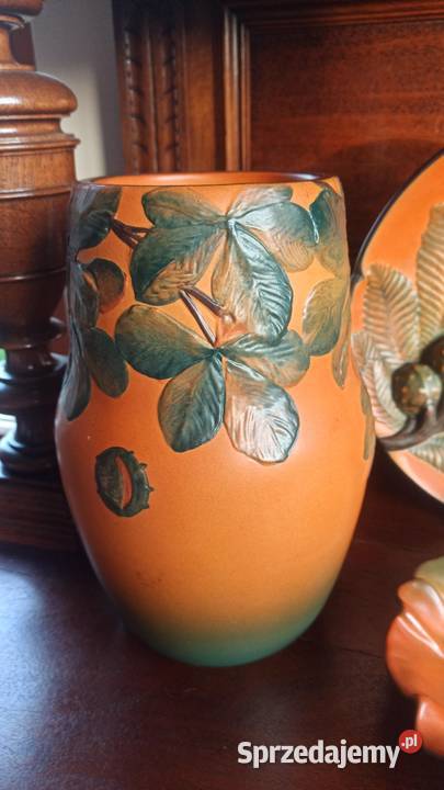Wazon Liście Ipsen Denmark Gdańsk sprzedam