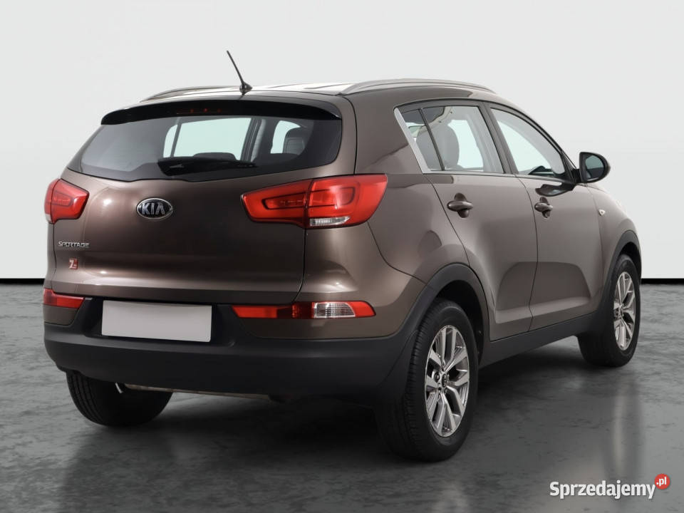Kia Sportage 16 GDI poduszka powietrzna Katowice
