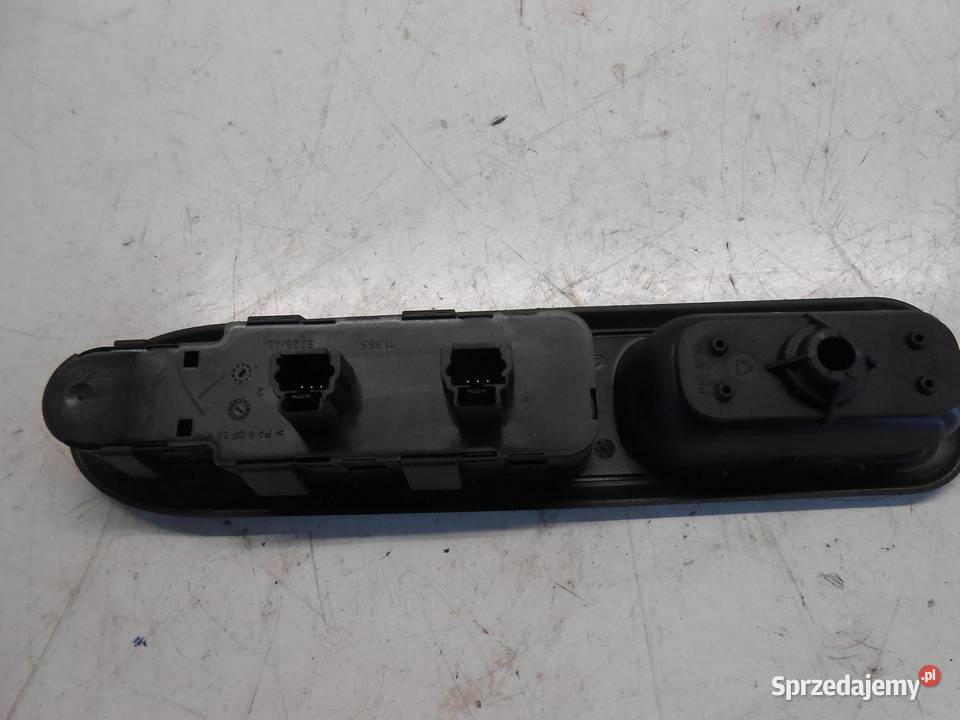 PANEL SZYB LUSTEREK LEWY PRZÓD PEUGEOT 407 wielkopolskie sprzedam