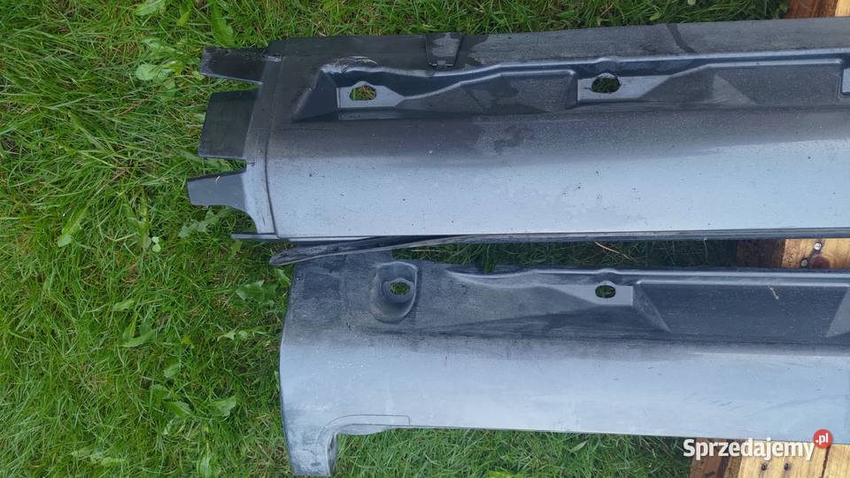 Nakładka listwa próg lewa prawa Volvo V70 lift Błonie sprzedam