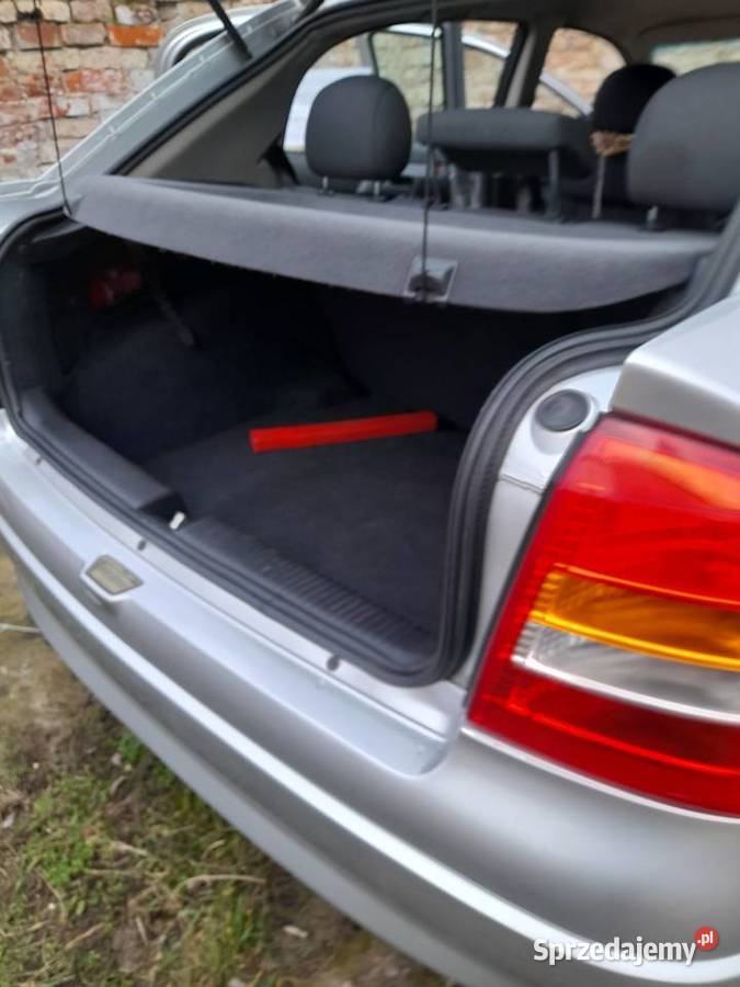 Opel Astra III 165 2007r Zadbany Szczecin