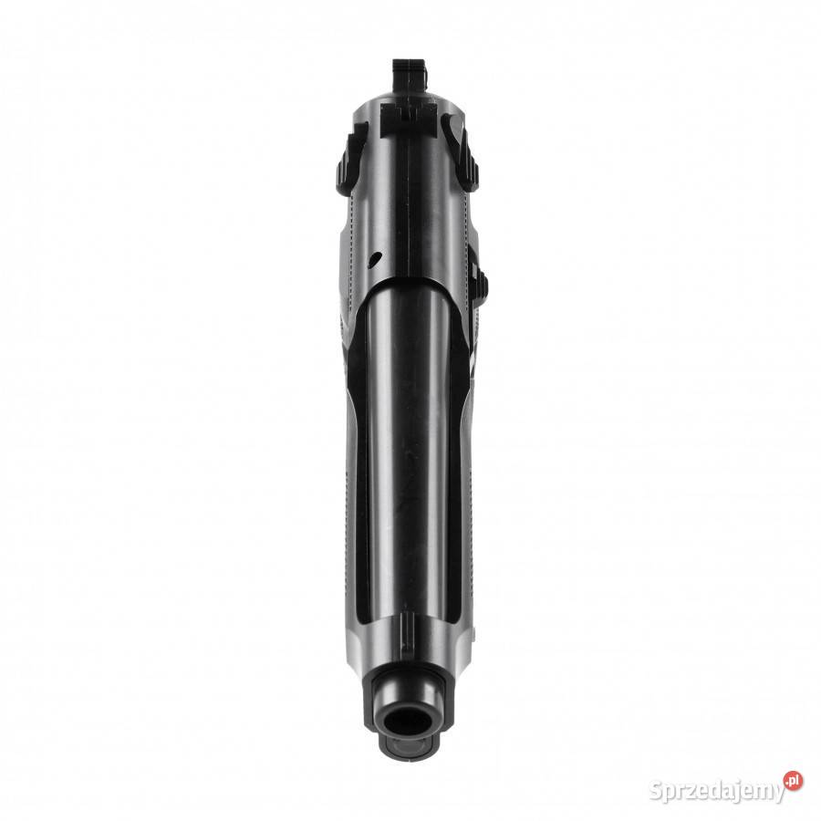Pistolet wiatrówka Beretta Elite II 45 mm BB CO2